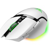 Razer RZ01-05240200-R3G1, Gaming mus Hvid