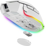 Razer RZ01-05240200-R3G1, Gaming mus Hvid