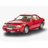 Revell Gavesæt Mercedes-Benz 300 SL-24 Coupé (100 Years Mercedes-Benz), Model køretøj 