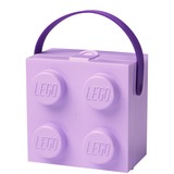 Room Copenhagen LEGO kasse med håndtag, Opbevaringsboks Lavendel