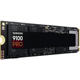 SAMSUNG 9100 PRO 4 TB, Solid state-drev 