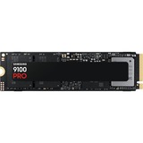 SAMSUNG 9100 PRO 4 TB, Solid state-drev 