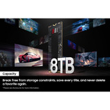 SAMSUNG 9100 PRO 4 TB, Solid state-drev 