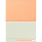 SAMSUNG EF-BX910POEGWW, Tablet Cover lyse orange/Mynte