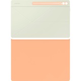 SAMSUNG EF-BX910 37,1 cm (14.6") Folie Orange, Tablet Cover lyse orange/Mynte, Folie, Samsung, Galaxy Tab S10 Ultra, Galaxy Tab S9 Ultra, 37,1 cm (14.6"), 548 g