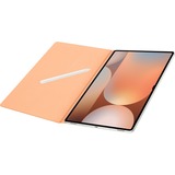 SAMSUNG EF-BX910 37,1 cm (14.6") Folie Orange, Tablet Cover lyse orange/Mynte, Folie, Samsung, Galaxy Tab S10 Ultra, Galaxy Tab S9 Ultra, 37,1 cm (14.6"), 548 g