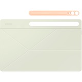 SAMSUNG EF-BX910 37,1 cm (14.6") Folie Orange, Tablet Cover lyse orange/Mynte, Folie, Samsung, Galaxy Tab S10 Ultra, Galaxy Tab S9 Ultra, 37,1 cm (14.6"), 548 g