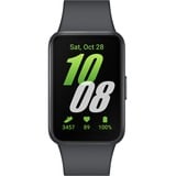 SAMSUNG Galaxy Fit3 4,06 cm (1.6") AMOLED 40 mm Digital 256 x 402 pixel Berøringsskærm Grå, Fitnesstracker Sort, 4,06 cm (1.6"), AMOLED, Berøringsskærm, 0,256 GB, 18,5 g