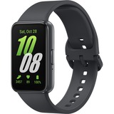 SAMSUNG Galaxy Fit3, Fitnesstracker Sort