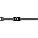 SAMSUNG Galaxy Fit3, Fitnesstracker Sort