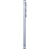 SAMSUNG Galaxy S25 15,8 cm (6.2") Dual SIM Android 15 5G USB Type-C 12 GB 256 GB 4000 mAh Blå, Mobiltelefon Lyseblå, 15,8 cm (6.2"), 12 GB, 256 GB, 50 MP, Android 15, Blå