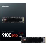 SAMSUNG MZ-VAP4T0 4 TB M.2 PCI Express 5.0 NVMe V-NAND TLC, Solid state-drev 4 TB, M.2, 14800 MB/s