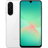 SAMSUNG Mobiltelefon Hvid