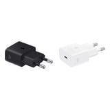 SAMSUNG Oplader Hvid