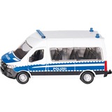 SIKU 2305, Model køretøj Blå/Hvid