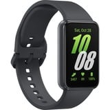 Samsung Galaxy Fit3 4,06 cm (1.6") AMOLED 40 mm Digital 256 x 402 pixel Berøringsskærm Grå, Fitnesstracker Sort, 4,06 cm (1.6"), AMOLED, Berøringsskærm, 0,256 GB, 18,5 g
