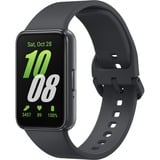 Samsung Galaxy Fit3 4,06 cm (1.6") AMOLED 40 mm Digital 256 x 402 pixel Berøringsskærm Grå, Fitnesstracker Sort, 4,06 cm (1.6"), AMOLED, Berøringsskærm, 0,256 GB, 18,5 g