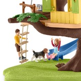 Schleich Adventure tree house, Spil figur 3 År, Flerfarvet