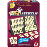 Schmidt Spiele Classic Line MyRummy i metalæske, Brætspil 