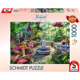 Schmidt Spiele Jeff Haynie: Viktoriansk drivhus, Puslespil 