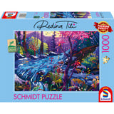 Schmidt Spiele Redina Tili: Drømmens flod, Puslespil 