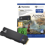 Seagate Game Drive PS5 NVMe SSD 1 TB, Solid state-drev 
