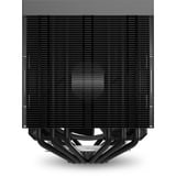 Sharkoon A60 RGB, CPU køler Sort