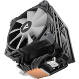 Sharkoon A60 RGB, CPU køler Sort