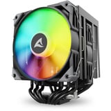 Sharkoon A60 RGB, CPU køler Sort