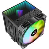 Sharkoon A60 RGB, CPU køler Sort