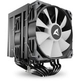 Sharkoon A60 RGB, CPU køler Sort