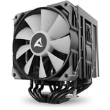 Sharkoon A60 RGB, CPU køler Sort