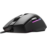 Sharkoon Gaming mus Sort