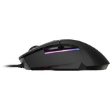 Sharkoon Gaming mus Sort