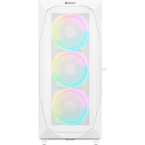 Sharkoon REV300 Generaloverhalt, Towerkabinet Hvid