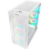 Sharkoon REV300 Generaloverhalt, Towerkabinet Hvid
