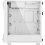 Sharkoon REV300 Generaloverhalt, Towerkabinet Hvid