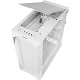 Sharkoon REV300 Generaloverhalt, Towerkabinet Hvid