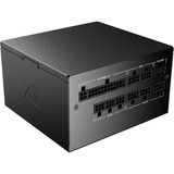 Sharkoon Rebel P20 Gen2 750, PC strømforsyning Sort