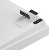 Sharkoon SKILLER SGK50 S3 Barebone, Gaming-tastatur Hvid