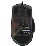 Sharkoon SKILLER SGM35, Gaming mus Sort