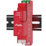 Shelly Qubino Pro 1PM Z-WAVE, Relay Rød