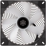 SilverStone Air Penetrator 140i ARGB, Sag fan Sort
