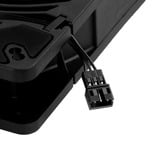 SilverStone Air Penetrator 140i ARGB, Sag fan Sort
