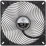SilverStone Air Penetrator 140i ARGB, Sag fan Sort