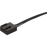 SilverStone Air Penetrator 140i ARGB, Sag fan Sort