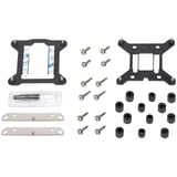 SilverStone Hydrogon H90 ARGB, CPU køler 