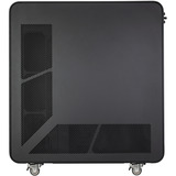 SilverStone SST-ALT1B, Store towerkabinet Sort