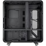 SilverStone SST-ALT1B, Store towerkabinet Sort