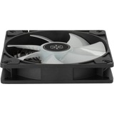 SilverStone Sag fan Sort